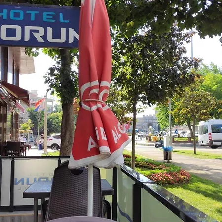 Torun Old Hotel 3*