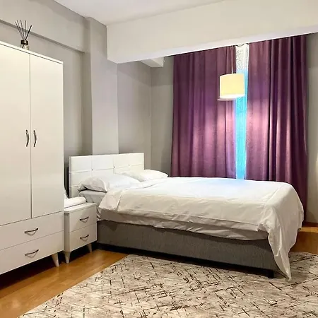 Florya Da 3+1 Lux Keyifli Bahceli Daire