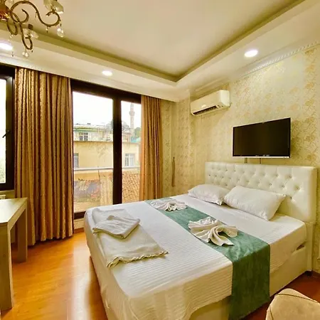 Ayasofya Family Aparthotel