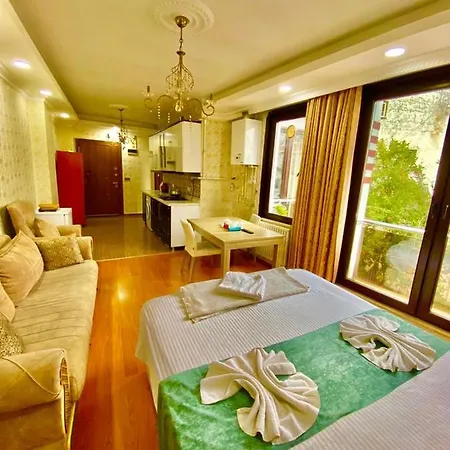 Aparthotel Ayasofya Family