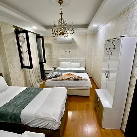 Ayasofya Family Aparthotel