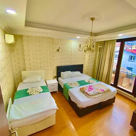 Ayasofya Family Aparthotel