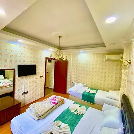 Aparthotel Ayasofya Family Istanbul