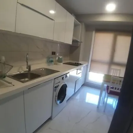 Distinctive Apartment Istanbul