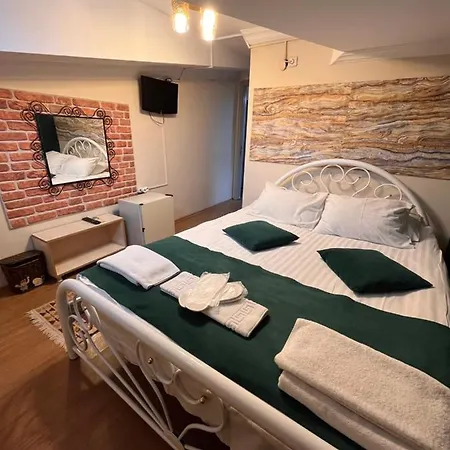 Apart Otel Miray Apart Sultanahmet *