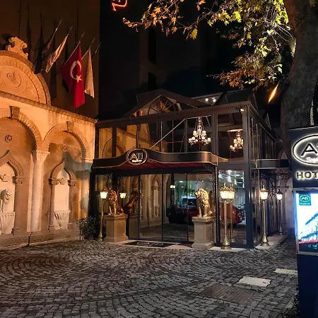 Otel A11 Bosphorus