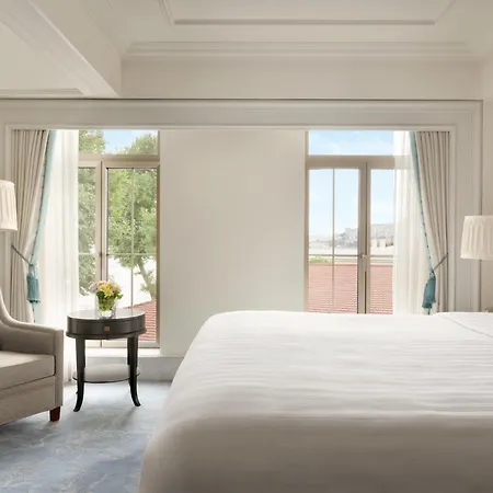 Shangri-la Bosphorus, Hotel 5*