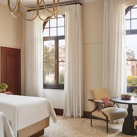Four Seasons At Sultanahmet Istambul