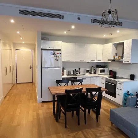 Luxury With Pool In The Center Of Apartment Istanbul
