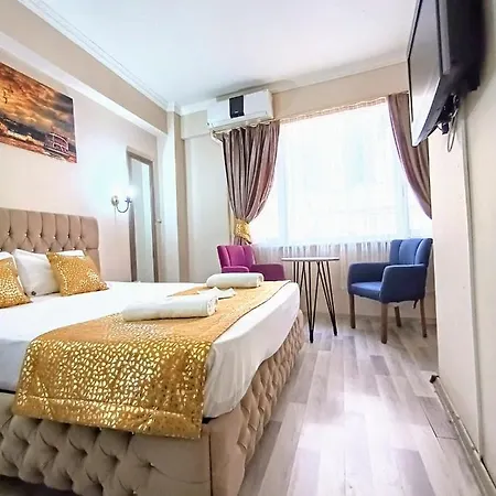 Deniz Taksim Hotel *