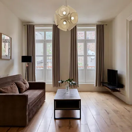 Appartement Be Mate Casa Di Bava Istambul