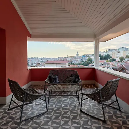 Be Mate Casa Di Bava Istambul