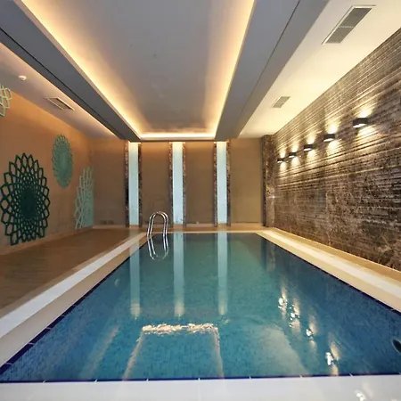 Apartment Luxury 1-bedroom In Taksim *