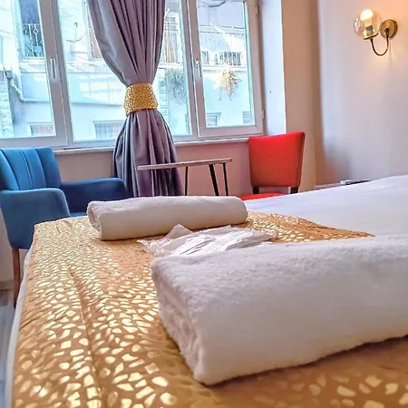 Hotel Deniz Taksim Istanbul