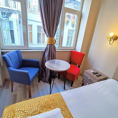 Hotel Deniz Taksim Istanbul