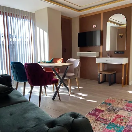Ak Apartment Istanbul