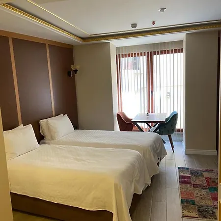 Ak Apartment Istanbul