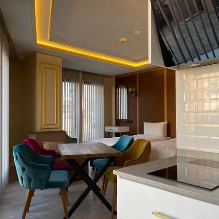 Ak Apartment Istanbul