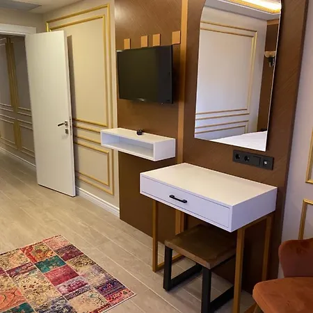 Ak Apartment *