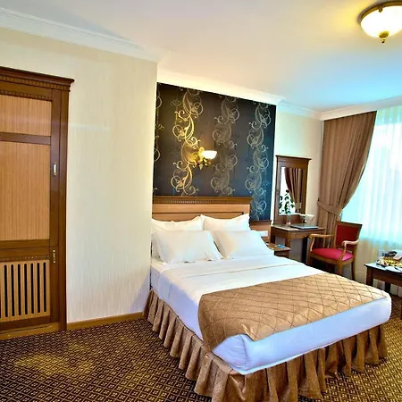 Grand Unal Hotel Estambul