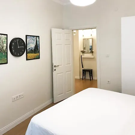 My Fabulous In Taksim Beyoglu Apartment