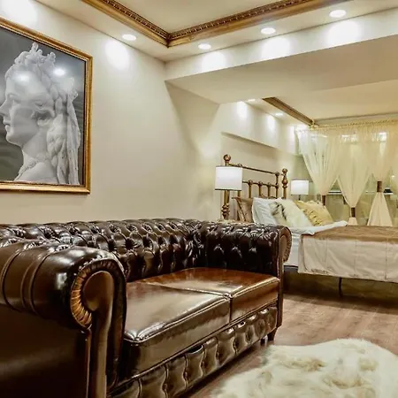 Lord Morgan & Exclusive Design Nisantasi Aparthotel