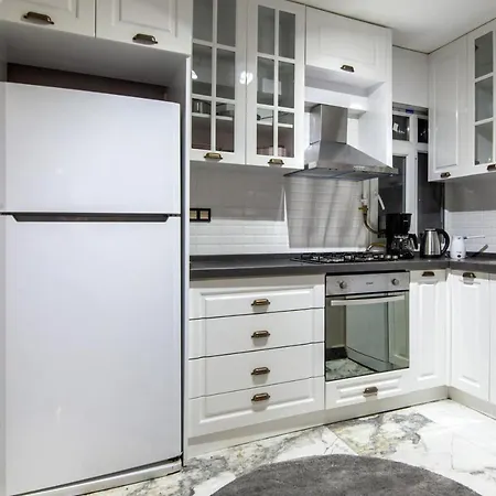 Comfy Apartment Istanbul