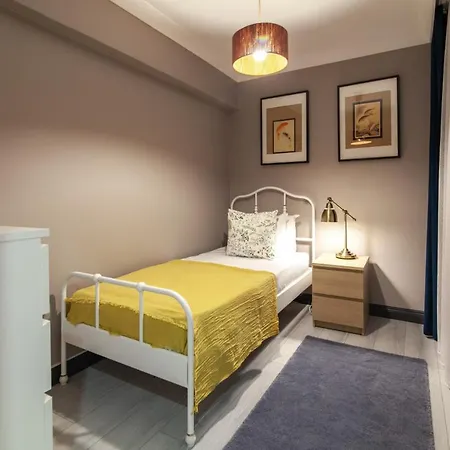 Apartment Comfy Istanbul