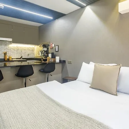 Apartment Modern Studio Flat In Kartal