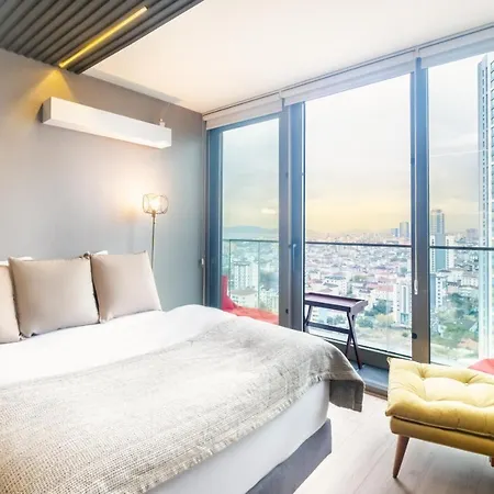 Modern Studio Flat In Kartal * Istanbul