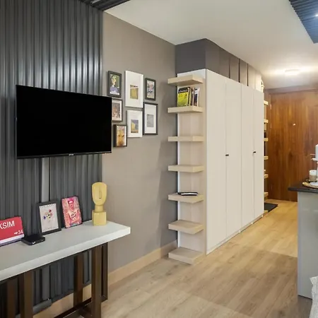Modern Studio Flat In Kartal *