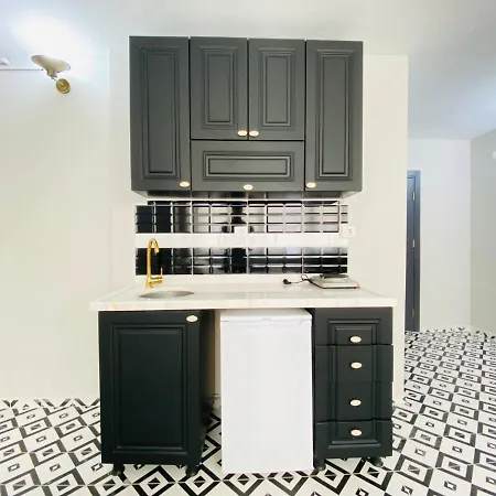 Apartment Refreshing Studio Flat In Kabatas Beyoglu Istanbul