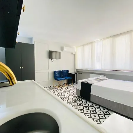 Refreshing Studio Flat In Kabatas Beyoglu * Istanbul