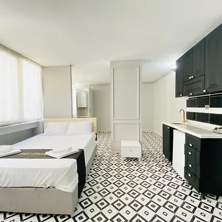 Refreshing Studio Flat In Kabatas Beyoglu Istanbul