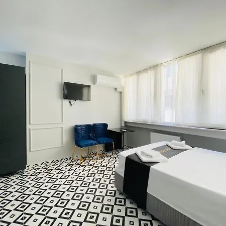 Apartment Refreshing Studio Flat In Kabatas Beyoglu Istanbul