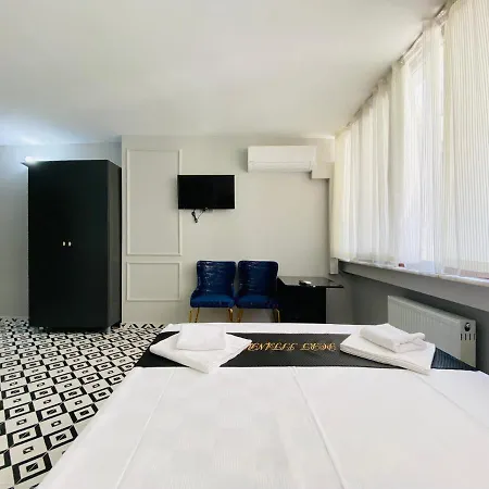 Apartment Refreshing Studio Flat In Kabatas Beyoglu *