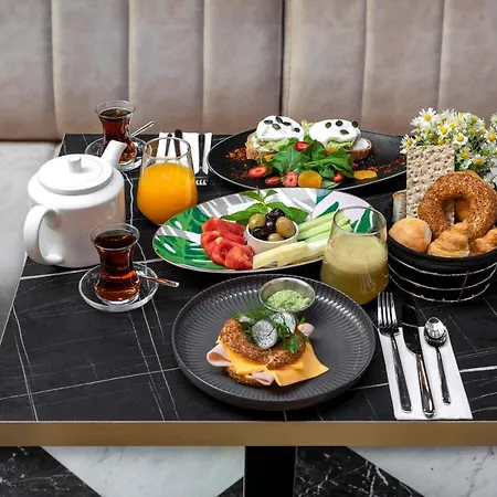 Hotel Wish Sisli Estambul