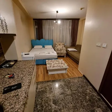 Nevizade Апарт-отель Стамбул