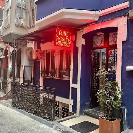 Ryn Prestij * Istanbul