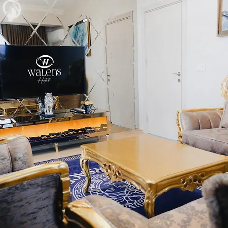 Hotel apartamentowy Walens Stambuł