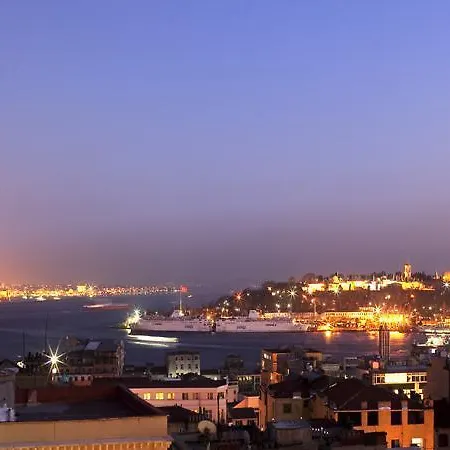 Galata Hostel