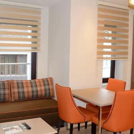 Apartment Collage Cihangir 55 *