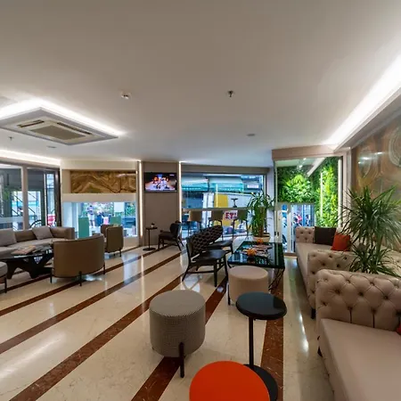 Aprilis - Special Category Hotell 4*