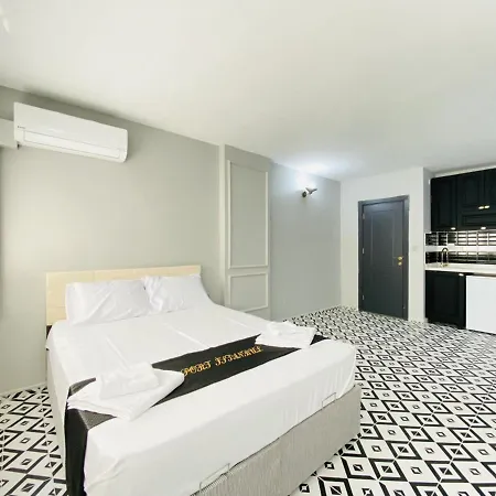 Pleasant Studio Flat In Kabatas Beyoglu *
