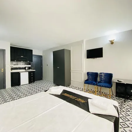 Apartment Pleasant Studio Flat In Kabatas Beyoglu