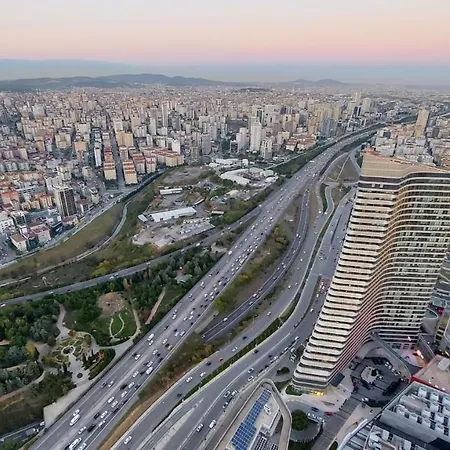 Metropol 2+1 Rezidans Daire *