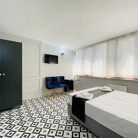 Apartment Pleasant Studio Flat In Kabatas Beyoglu Istanbul