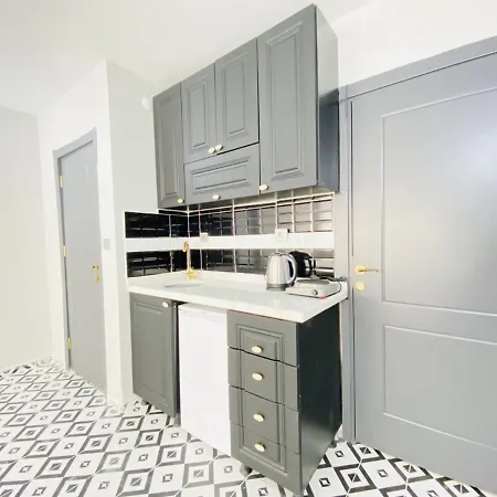 Apartment Pleasant Studio Flat In Kabatas Beyoglu Istanbul