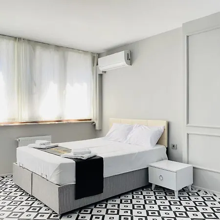 Pleasant Studio Flat In Kabatas Beyoglu Apartment