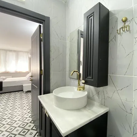 Apartment Pleasant Studio Flat In Kabatas Beyoglu Istanbul